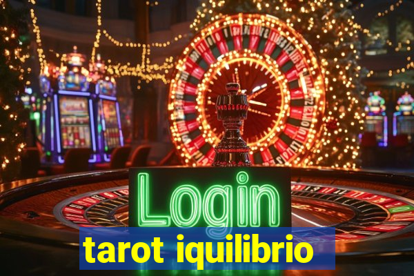 tarot iquilibrio